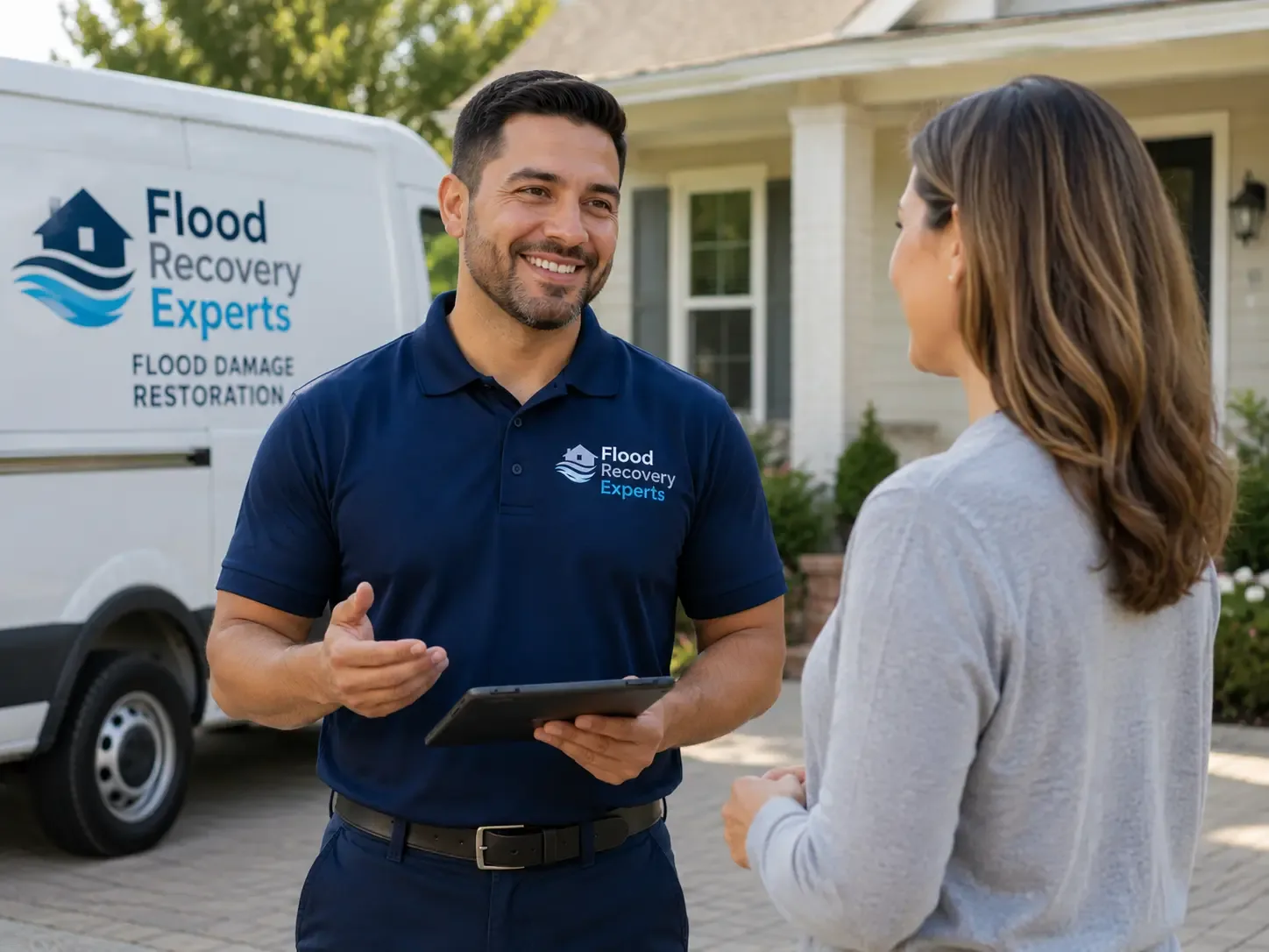Flood Damage Cleanup Saucier, MS FAQs